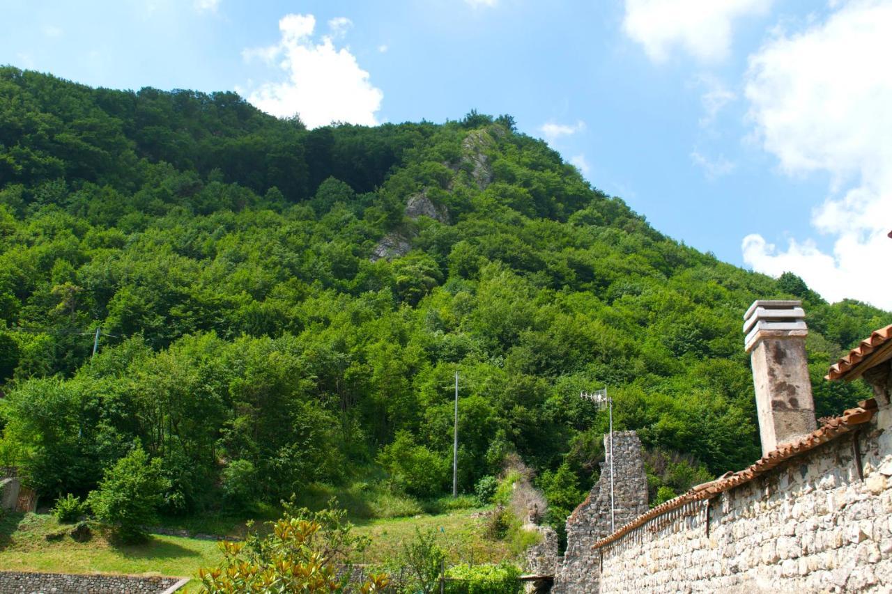 Residence Porta Della Muda Vittorio Veneto Exteriör bild